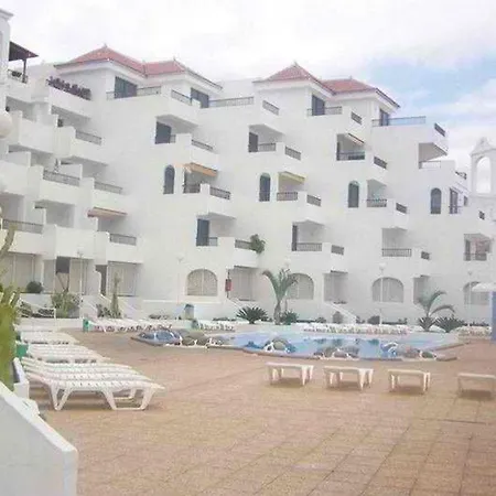 Penthouse 501 Gara Jonay Terrace Sea View *