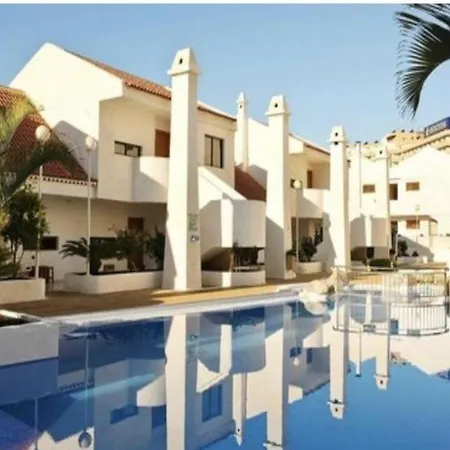 Penthouse 501 Gara Jonay Terrace Sea View *
