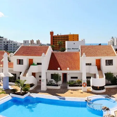 Lejlighed Penthouse 501 Gara Jonay Terrace Sea View *