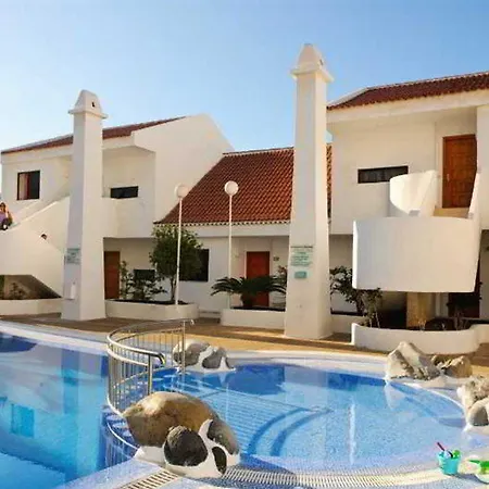Lejlighed Penthouse 501 Gara Jonay Terrace Sea View *