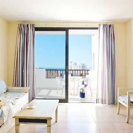 Lejlighed Penthouse 501 Gara Jonay Terrace Sea View