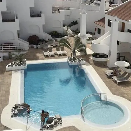 Penthouse 501 Gara Jonay Terrace Sea View Costa Adeje (Tenerife)