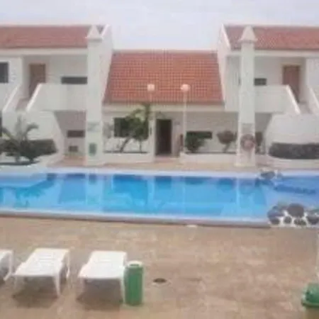 Penthouse 501 Gara Jonay Terrace Sea View Lejlighed