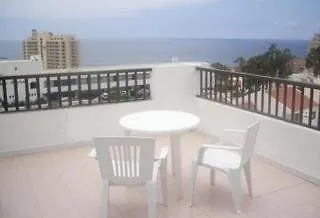 Penthouse 501 Gara Jonay Terrace Sea View Lejlighed