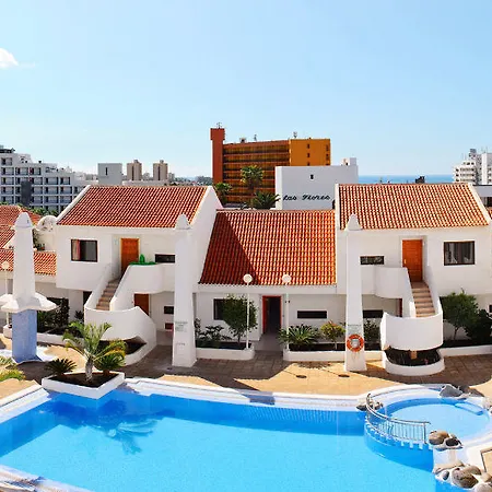 Penthouse 501 Gara Jonay Terrace Sea View Lejlighed *