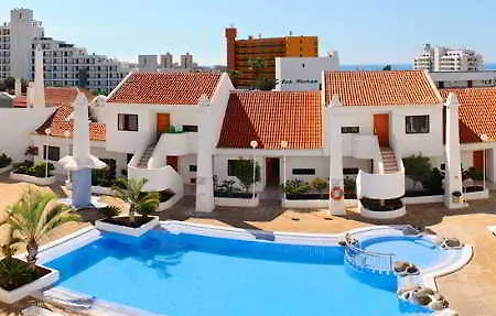 Lejlighed Penthouse 501 Gara Jonay Terrace Sea View Costa Adeje (Tenerife)