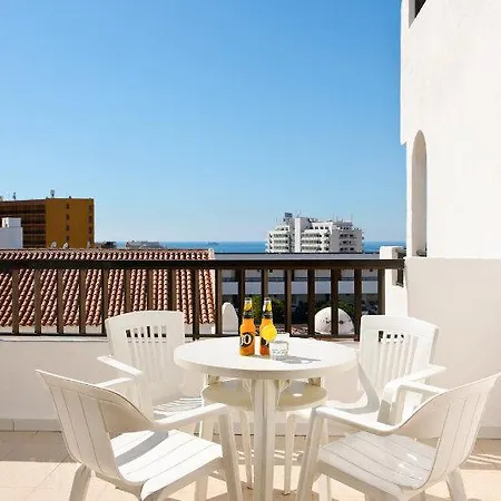 Penthouse 501 Gara Jonay Terrace Sea View Lejlighed *
